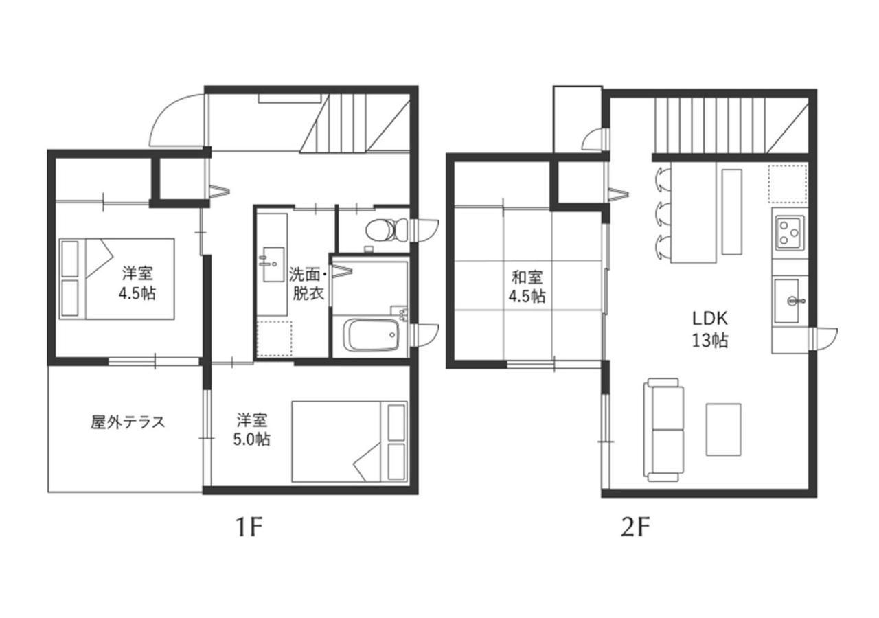 Rakuten Stay House X Will Style Sasebo 106 Zewnętrze zdjęcie